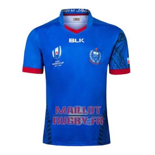 Maillot Samoa Rugby RWC2019 Domicile Maillot Samoa Rugby RWC2019 Domicile
