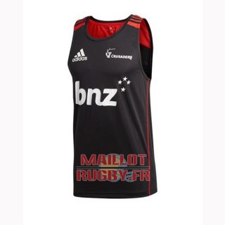 Crusaders Rugby 2018 Debardeur Domicile Crusaders Rugby 2018 Debardeur Domicile