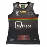 Debardeur Penrith Panthers Rugby 2024 Noir