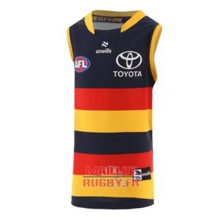 Maillot Adelaide Crows AFL 2024 Domicile Maillot Adelaide Crows AFL 2024 Domicile