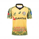Maillot Australie Rugby 2017-18 Commemorative