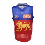 Maillot Brisbane Lions AFL 2020-2021 Exterieur