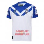 Maillot Canterbury Bankstown Bulldogs Rugby 2020 Domicile