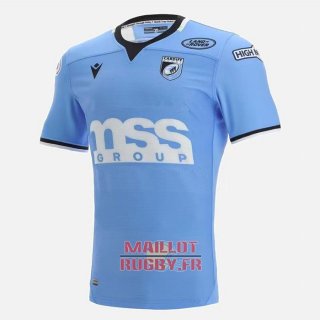 Maillot Cardiff Blues Rugby 2021-2022 Domicile Maillot Cardiff Blues Rugby 2021-2022 Domicile