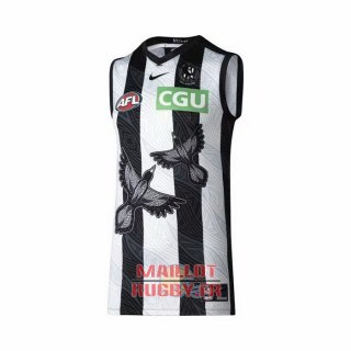 Maillot Collingwood Magpies AFL 2021 Indigene