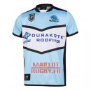 Maillot Cronulla Sutherland Sharks Rugby 2019 Domicile