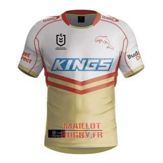 Maillot Dolphins Rugby 2024 Exterieur Maillot Dolphins Rugby 2024 Exterieur