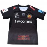 Maillot Exeter Chiefs Rugby 2020 Noir