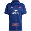 Maillot France Rugby 2024-2025 Domicile