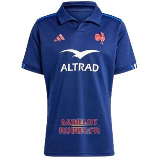 Maillot France Rugby 2024-2025 Domicile Maillot France Rugby 2024-2025 Domicile