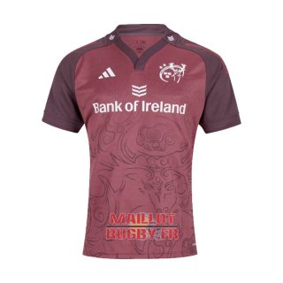 Maillot Munster Rugby 2025 Domicile Maillot Munster Rugby 2025 Domicile