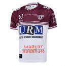 Maillot Manly Warringah Sea Eagles Rugby 2020 Exterieur