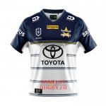 Maillot North Queensland Cowboys Rugby 2022 Exterieur