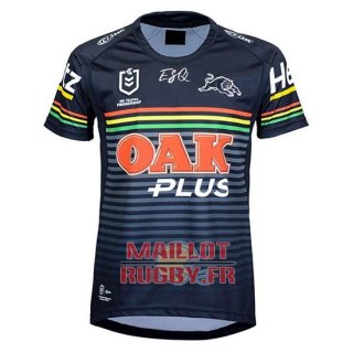 Maillot Penrith Panthers Rugby 2019-2020 Domicile Maillot Penrith Panthers Rugby 2019-2020 Domicile