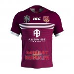 Maillot Queensland Maroon Rugby 2019-2020 Domicile