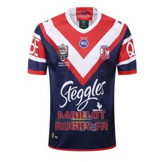 Maillot Sydney Roosters Rugby 2018 Commemorative Maillot Sydney Roosters Rugby 2018 Commemorative