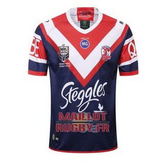 Maillot Sydney Roosters Rugby 2018 Commemorative