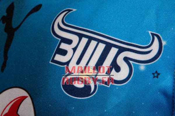 Maillot Bulls Rugby 2016-17 Domicile