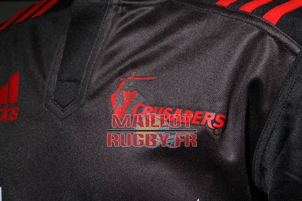 Maillot Crusaders Rugby 2016-17 Domicile