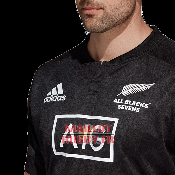 Maillot Nouvelle Zelande Rugby
