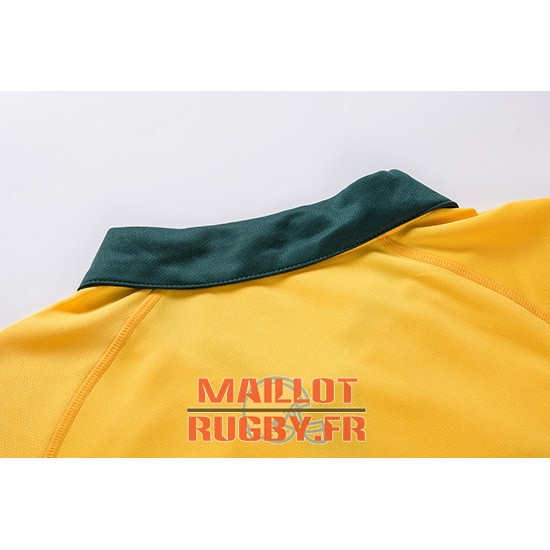 Maillot De Rugby Australie 2000 – Manches Longues Canterbury, Taille XL UK, Occasion