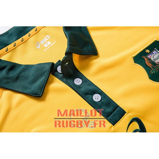 Maillot Australie Rugby Union Canterbury - Taille M Adulte - Occasion, état Correct