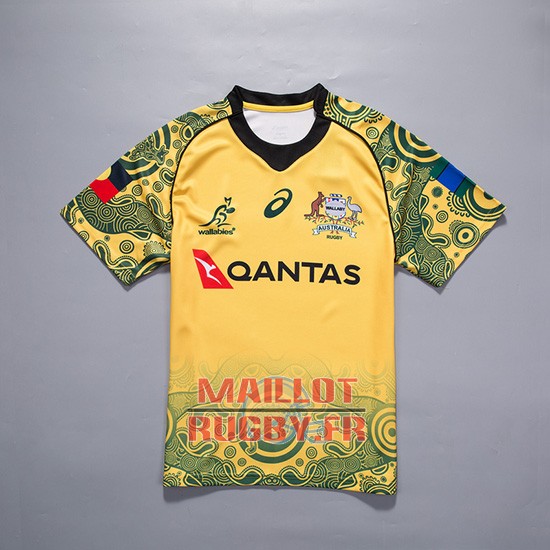 Maillot De Rugby Australie 2000 - Manches Longues Canterbury - Taille XL Homme - Occasion