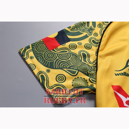 Maillot Australie Rugby Union Canterbury Taille S Homme (Bon état)