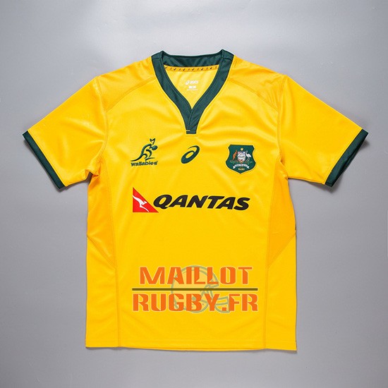 Maillot d'échauffement Kangaroos Australiens ProTraining Tee 2026 - Univers Crampons