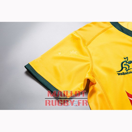 Maillot Domicile Wallabies Australie Rugby Kooga 2010-2011, Taille Adulte, Excellent état