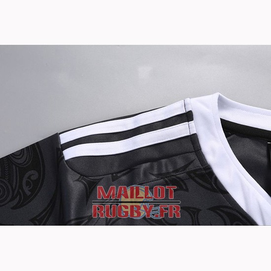 Maillot Vintage All Blacks Nouvelle-Zélande 1999 - Taille XL - Occasion En Bon état - Adidas