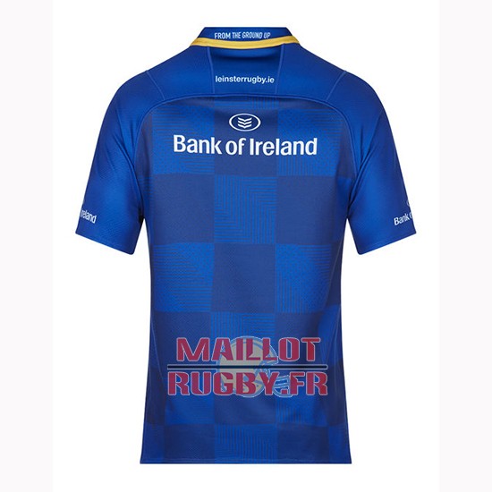 Maillot Leinster Rugby 2011-2012 Domicile Canterbury Taille L - Occasion