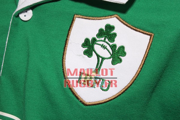 Maillot Ireland Rugby 2015-16 Domicile