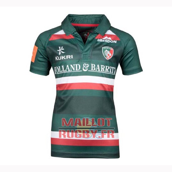 Maillot Domicile Leicester Tigers Rugby 2009/2011 – Taille 2XL – Neuf Sous Emballage – Marque Cotton Traders