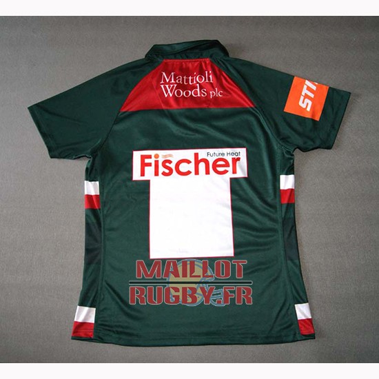 Maillot Leicester Tigers Canterbury Rugby Union, Taille M, Neuf, Pour Adulte