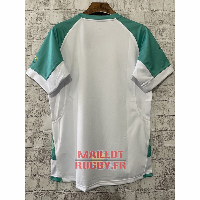 Maillot Afrique Du Sud Rugby 2023 World Cup Exterieur