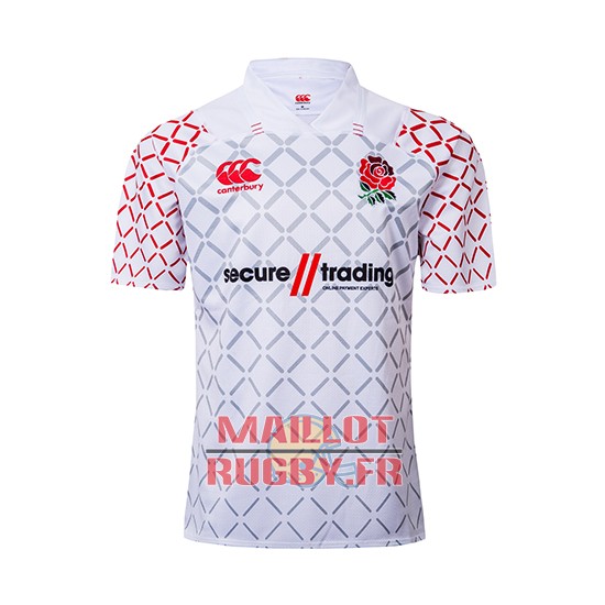 Maillot Angleterre Canterbury U20 Rugby - Taille XXL, Match Spec