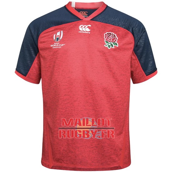 Maillot De Rugby Angleterre Canterbury Manches Longues - Taille XL - Occasion - Homme