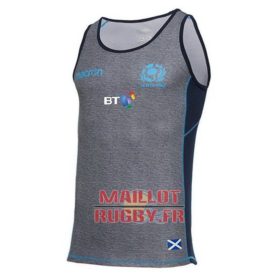 Maillot De Rugby Écosse Domicile 2018/2019 - Taille 3XL (XXXL) - Marque Macron - Occasion En Super état !