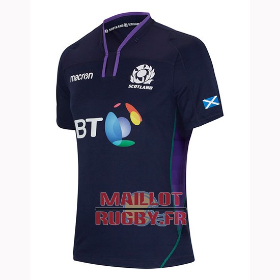 Maillot équipe Nationale D'Écosse Rugby Union Canterbury Taille M - Occasion - Pour Supporters