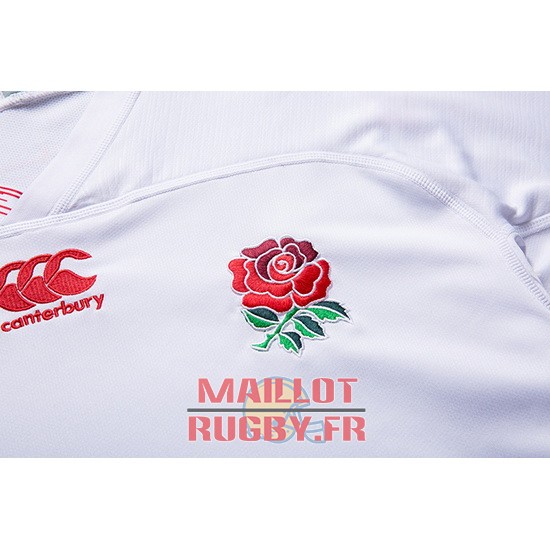 Maillot Canterbury Angleterre de rugby extérieur