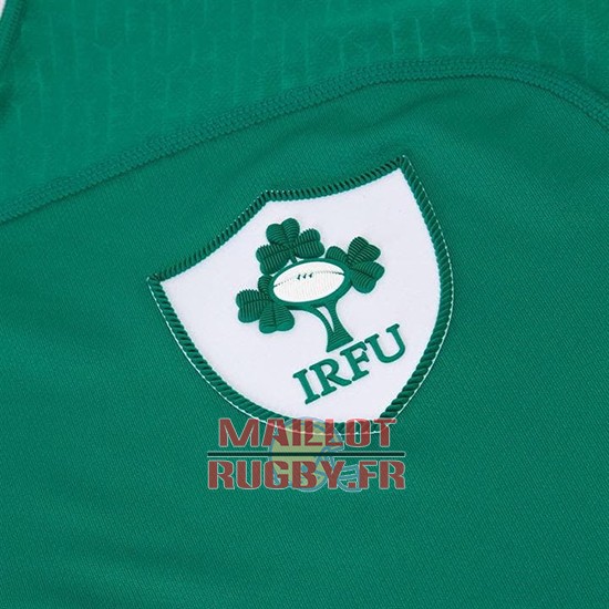 Maillot Irlande Rugby Vintage Canterbury Taille XL Adulte - Bon état