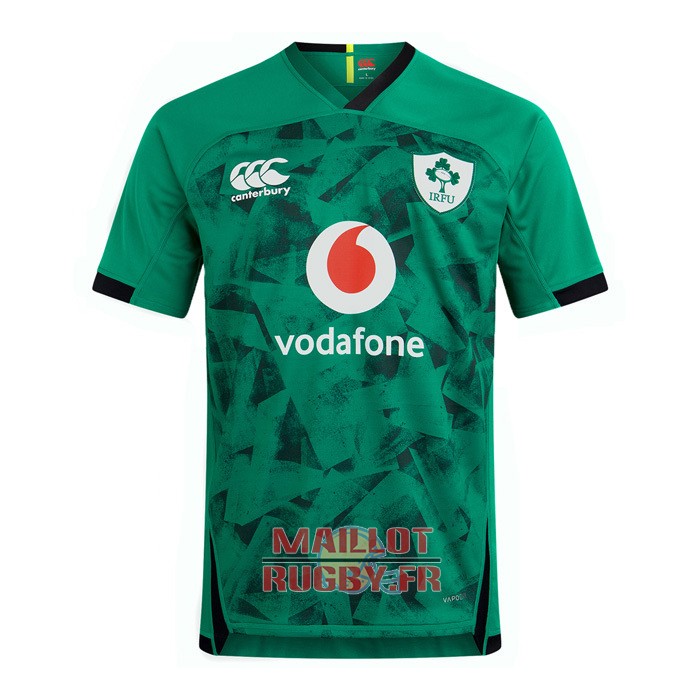 Maillot de rugby vintage Lansdowne Irelande taille Large livraison gratuite - France