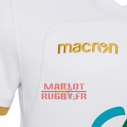 Maillot de Rugby réplique, Italie 2019/2020 Domicile - Bleu - Taille 3XL