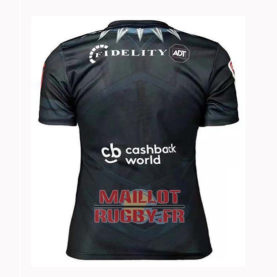 Maillot Sharks Rugby 2018-19 Exterieur
