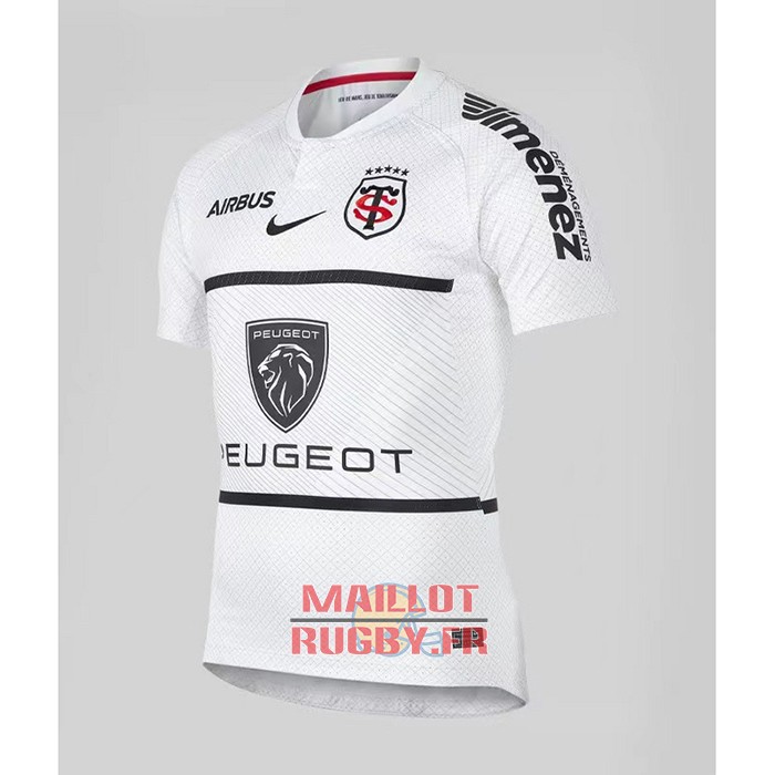 Maillot Stade Toulousain : guide complet des tailles et des modèles