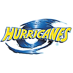 Nouveau Maillot Hurricanes Rugby 2016-17 Domicile replica